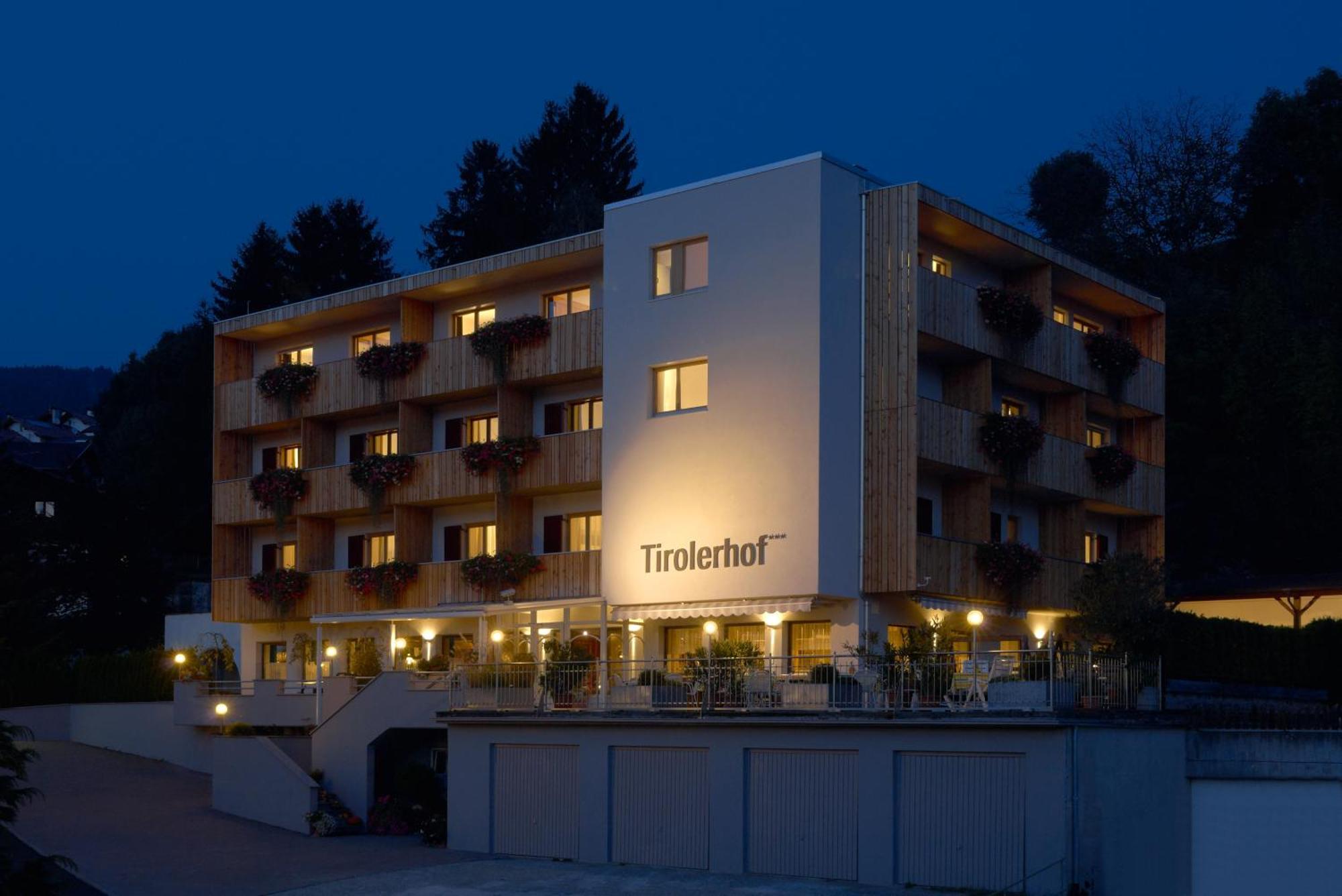 Tirolerhof Hotel
